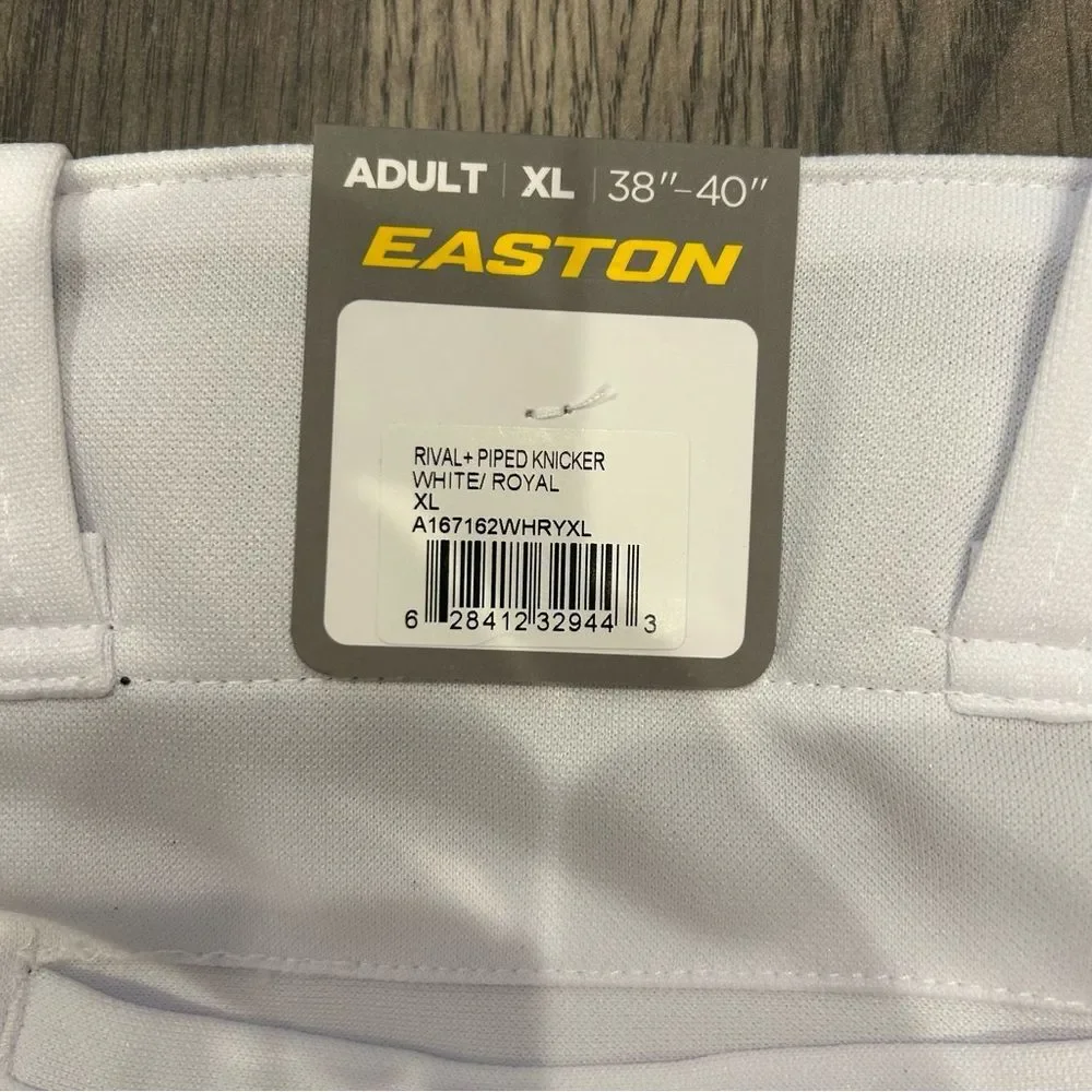 Easton baseball pants